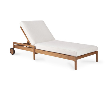 Jack-Outdoor-Sunbed-Lounger-Teak-White_front