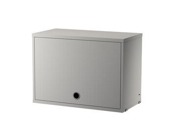 String-Overskap-58x30-Gra