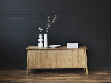 Verona-Sideboard-Oljad-Ek