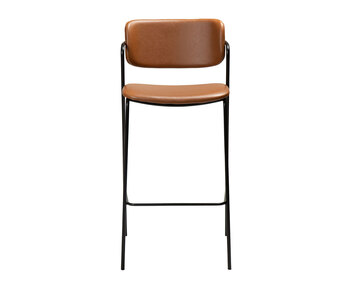 Zed-Barstol-77-CM-Ljusbrun-PU-1