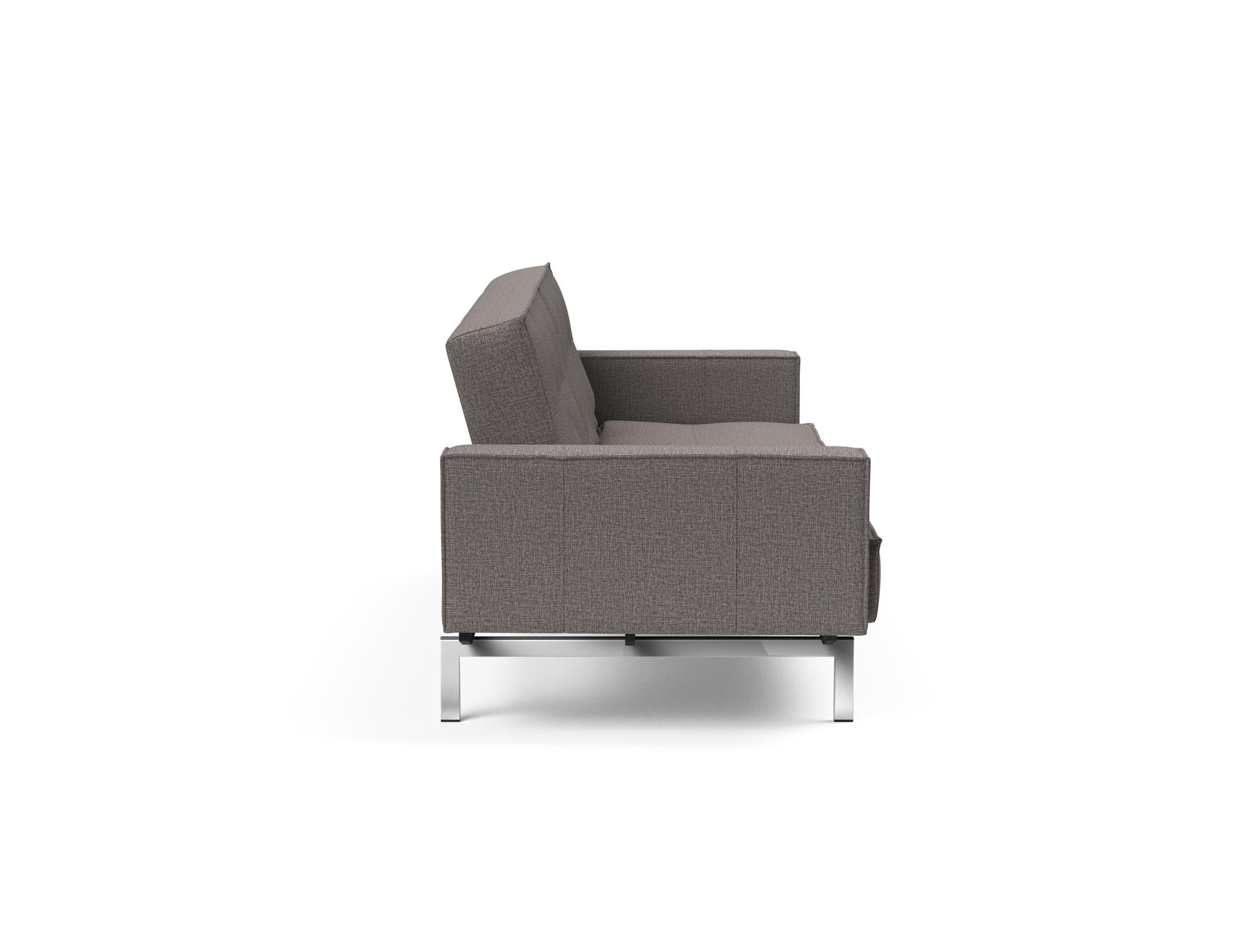 Splitback-Chrome-Sofa-Bed-With-Arms-521-p3-web