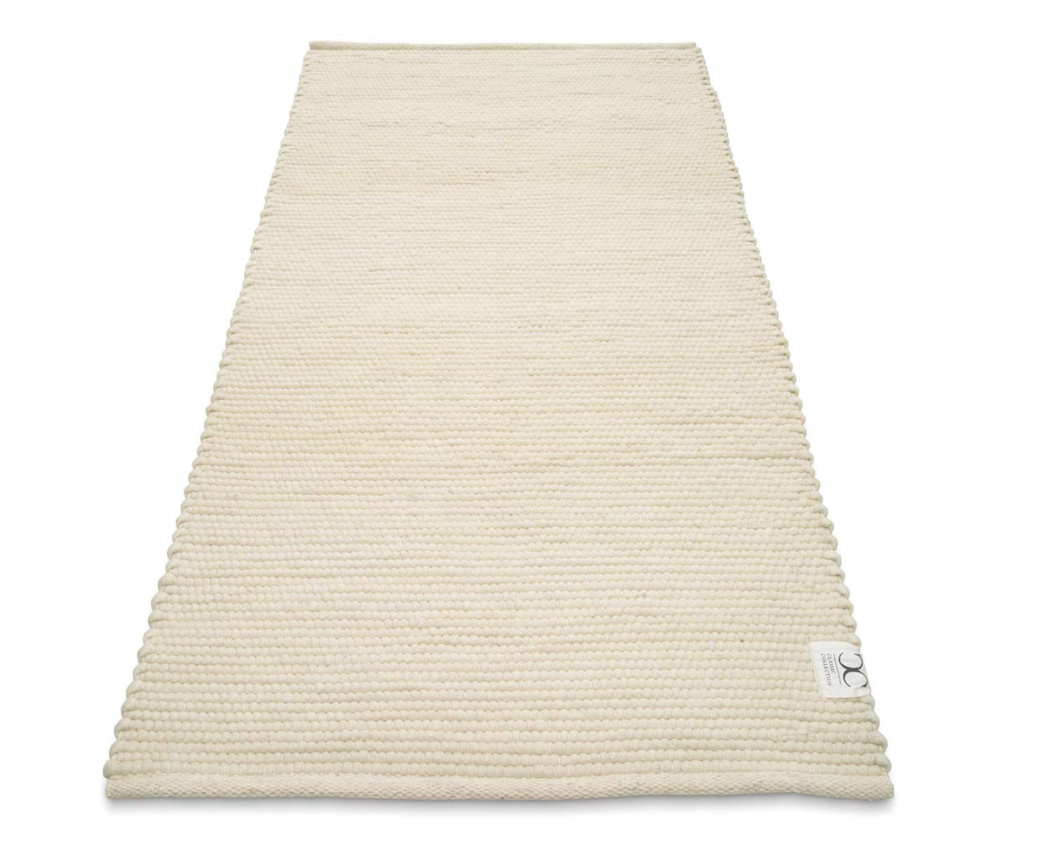 MERINO-gång-Vit-matta-2-classic-collection