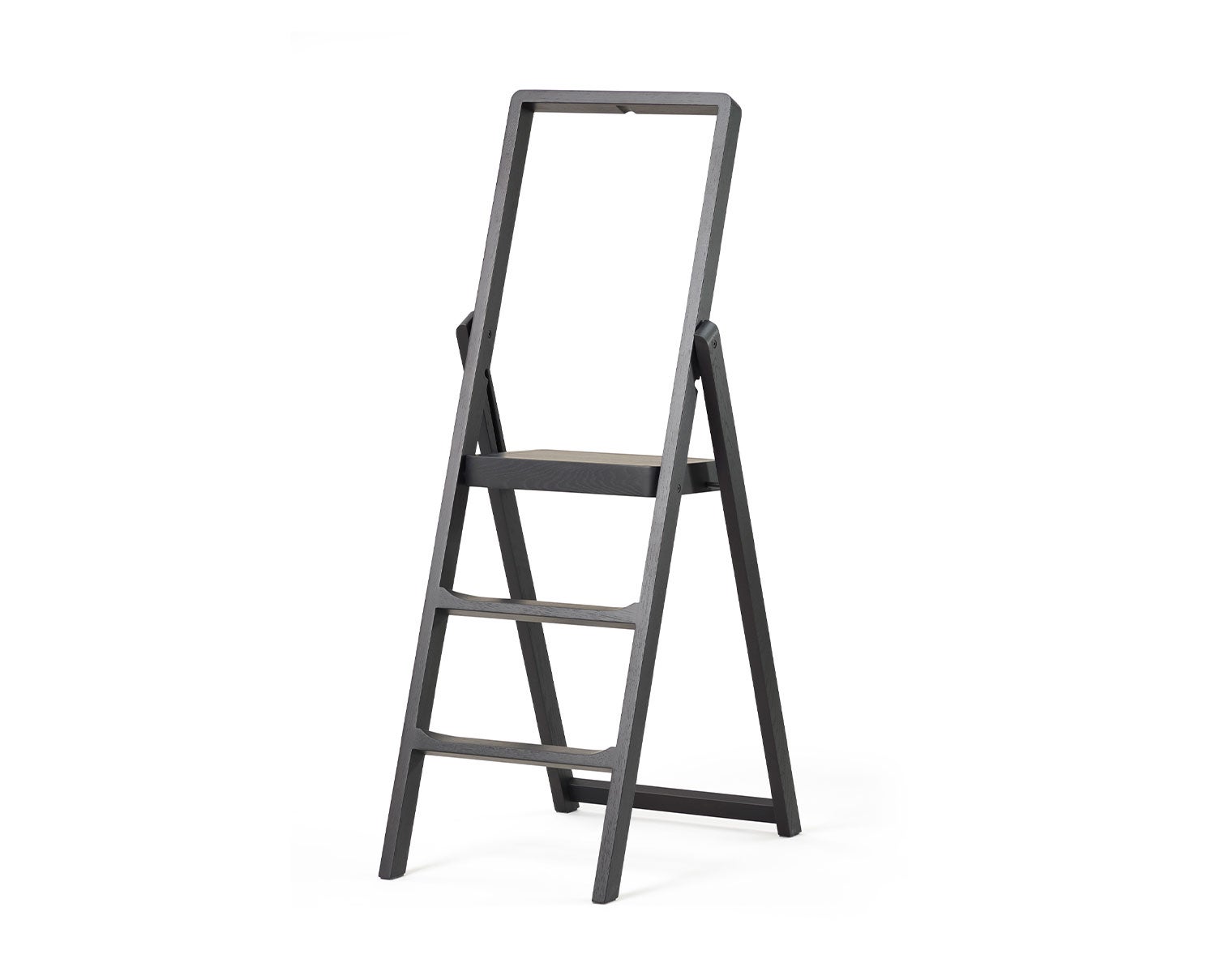 Step-Stege-Svart