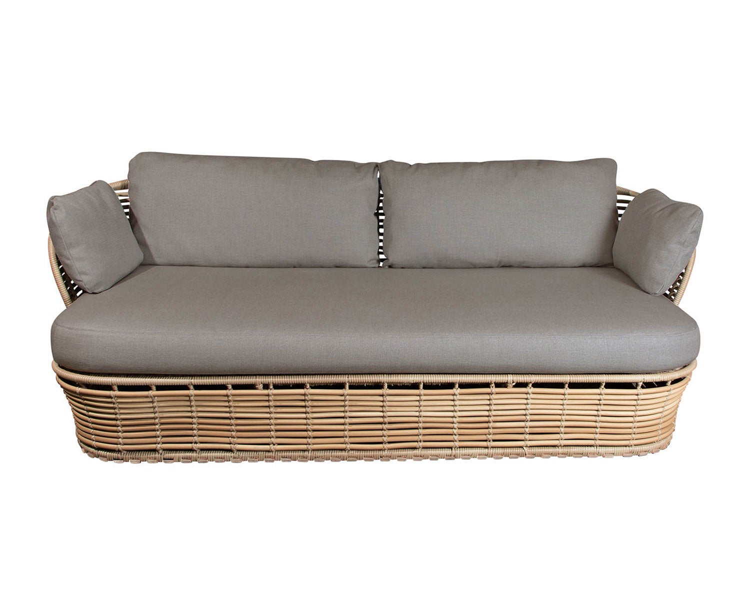 Basket 2-sits soffa natural_1
