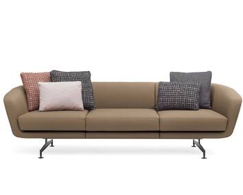 Betty-soffa-245-dove-eco-leather-kartell