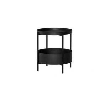 Milano-brickbord-D50-svart