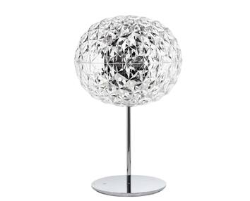 Planet-bordslampa-crystal-1-kartell