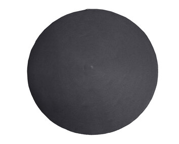 Circle-matta-200-dark-grey-74200RODG