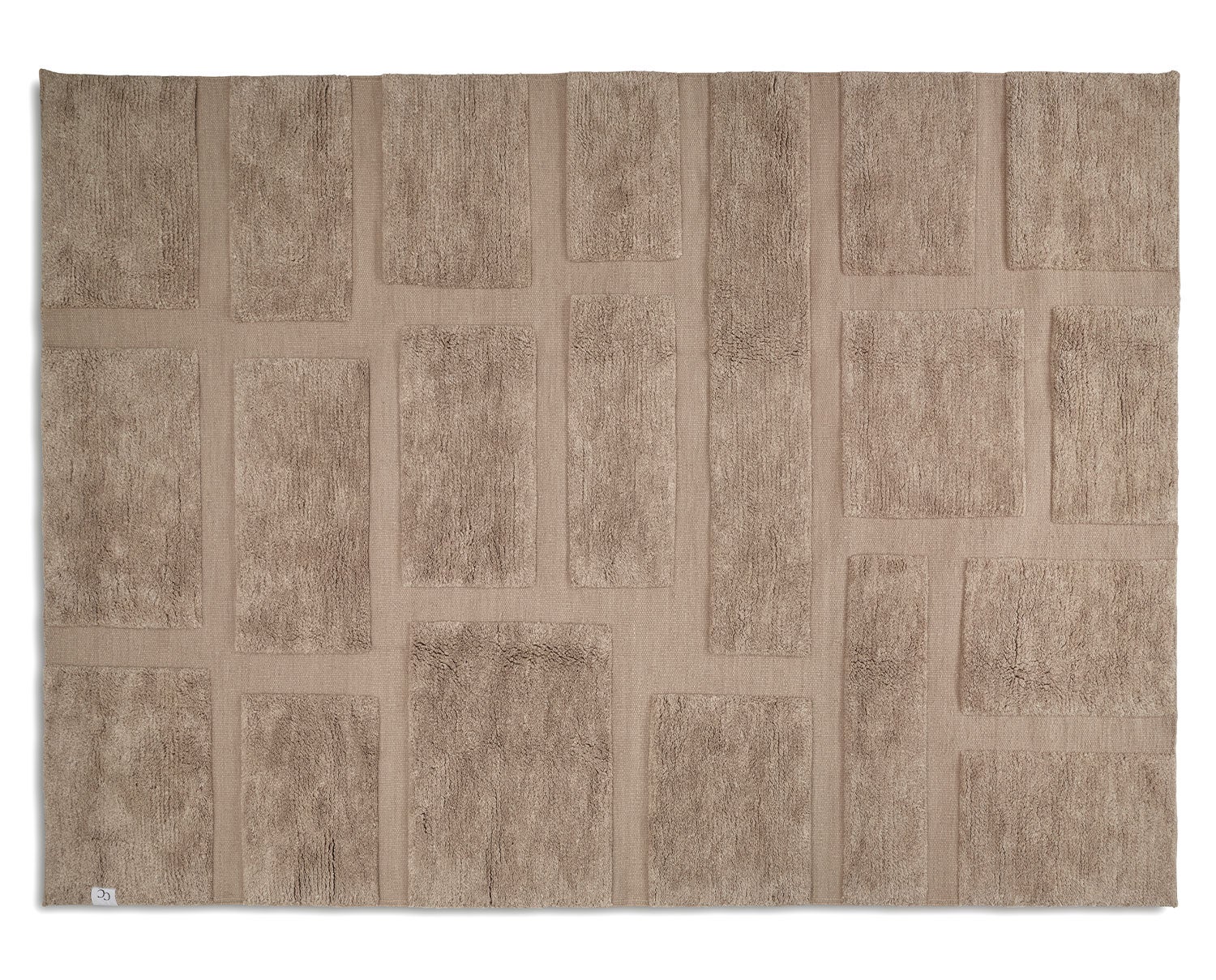 Bricks-Beige-Matta