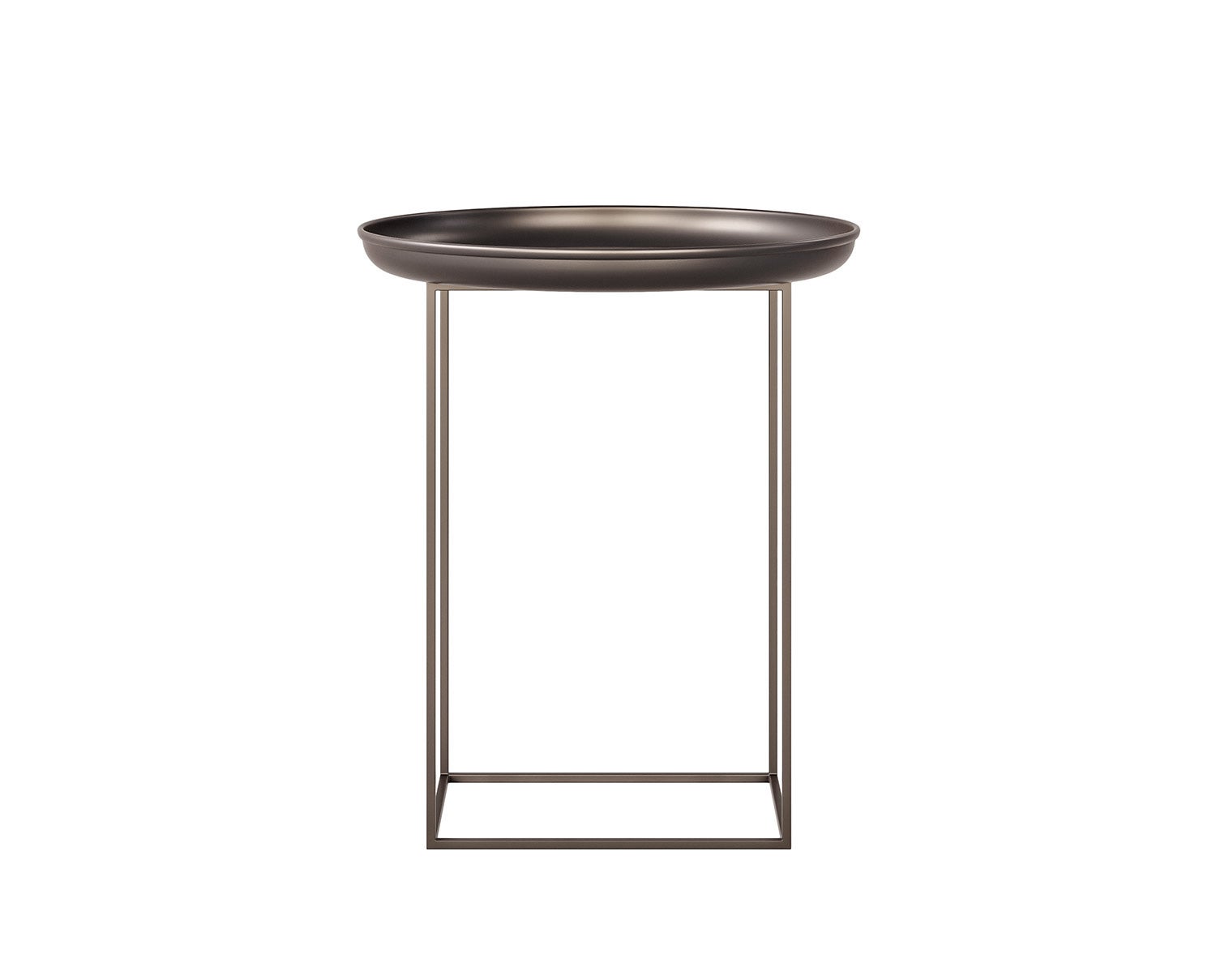 Norr11_Duke-Side-Table_Bronze