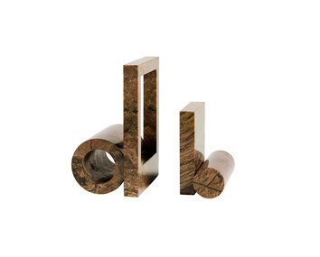 Woud-Booknd-Bokstod-Brun