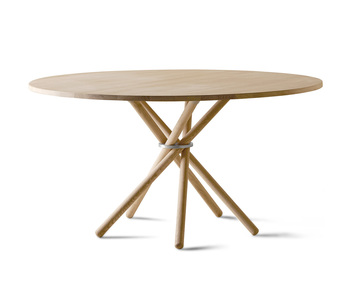 Hector-matbord-140-Ljus-ek-steel