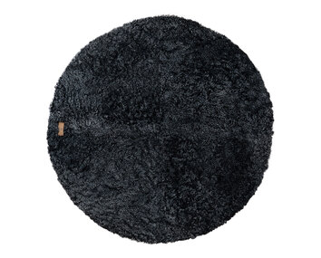 Ebba-matta-120cm-rund-carbon-111-0120168