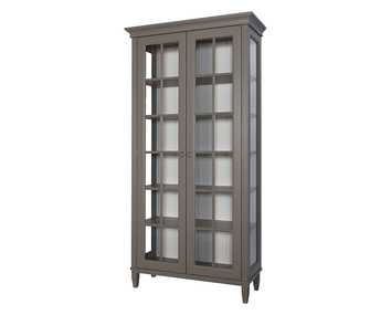 stockholm-vitrinskap-glassidor-2-vitrindorrar-grå