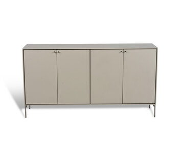 Volt-Sideboard-Beige-Rostfri