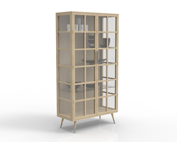 AK2780-Vitrinskap-Pointben