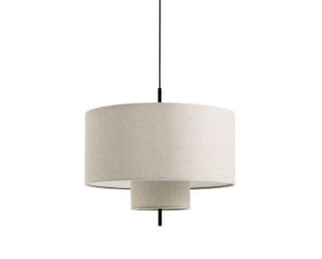 New-Works_Margin-Pendant-Lamp-Ø70-Perspective-White-Background