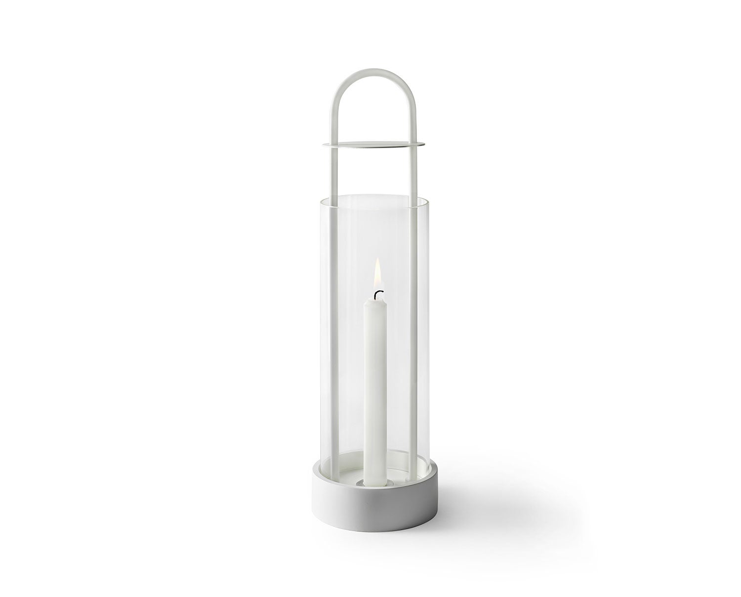 Lotus-Lantern-White
