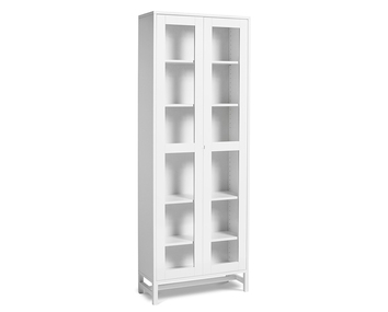 falsterbo-skåp-högt-190-vitrin-vit