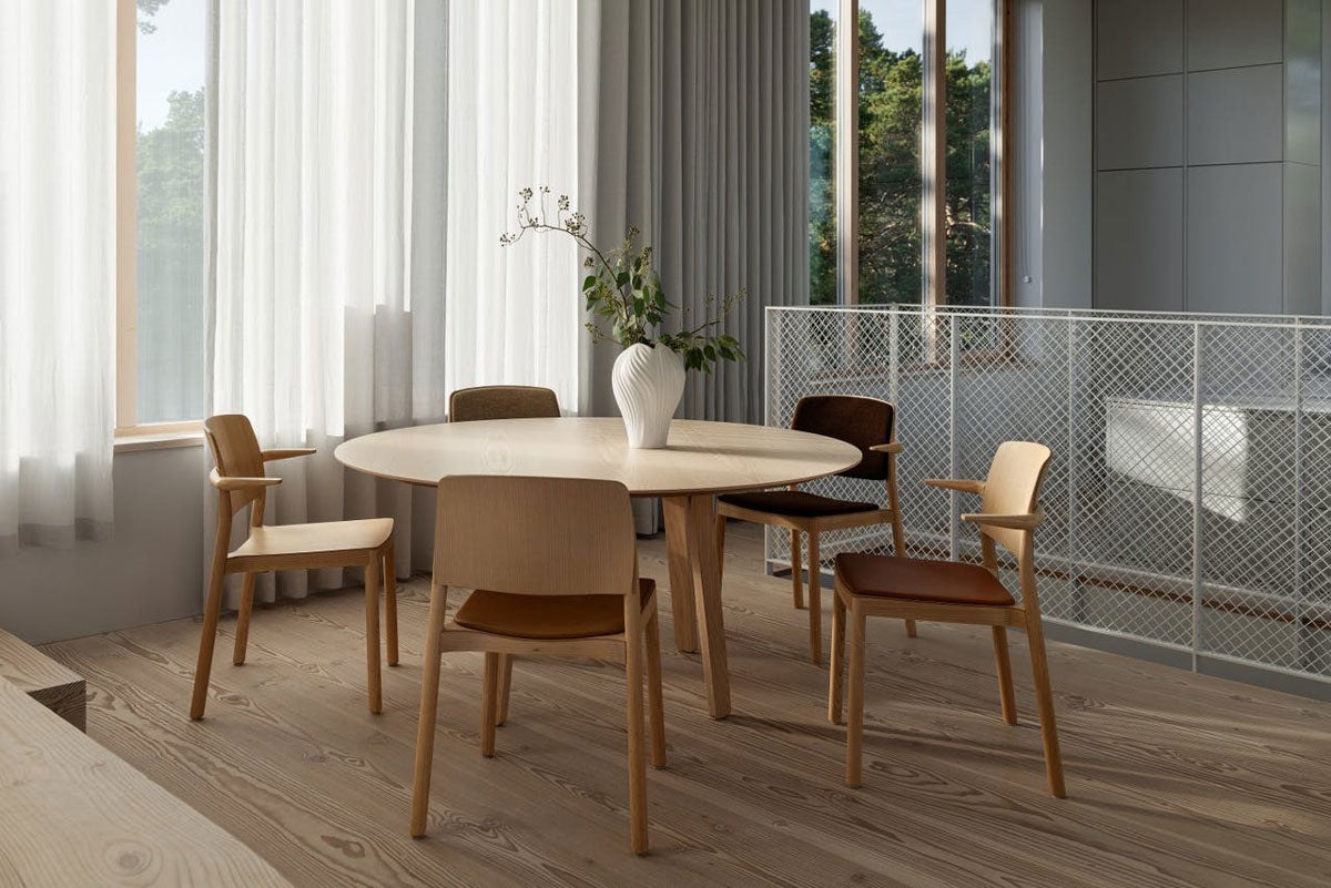 Grace-Karmstol-Träsits-Klädd-Sits-Klädd-Rygg