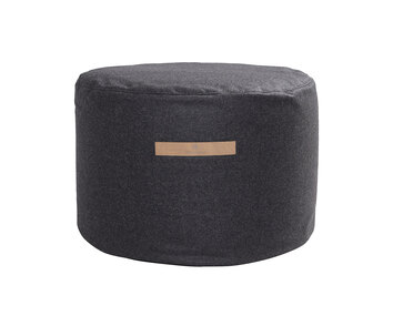 Hanna-mjuk-ullpuff-60x40-rund-svart-637-6040010