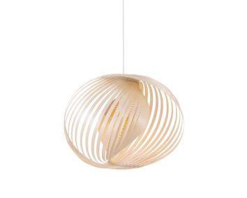 Adilo 8200 Loftlampe i birk
