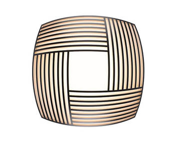 Kuulto-plafond-svart-9100