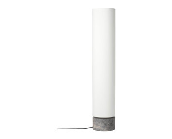 Unbound-Lamp_Floor-Lamp_H120_White_Aligned_ItemNr.10083638_Off