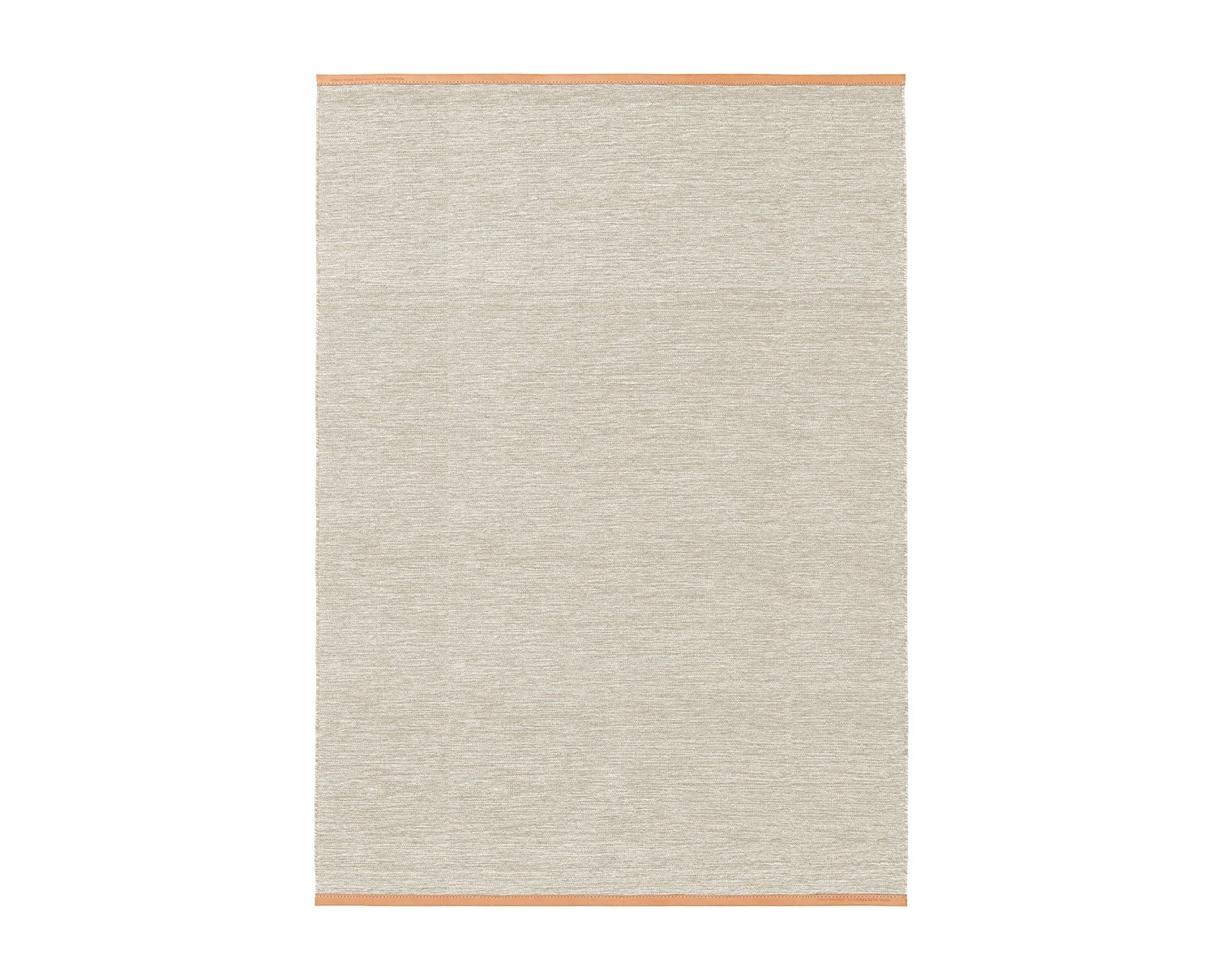 Björk Tæppe 170x240 i farven Beige