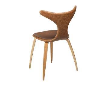 dolphin-chair-light-brown-leather-w-oak-veneer-legs_100995109_back