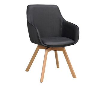 118140_b_sb_b_Alison_swivel_armchair_black_leather_oak