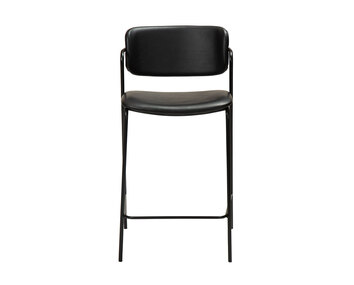 Zed-Barstol-67-CM-Svart-PU-1