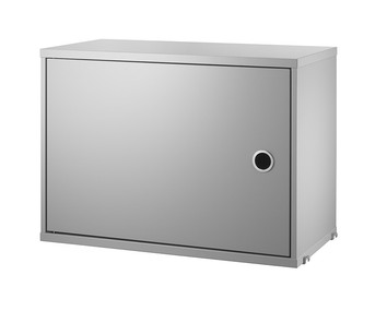 string-system-skap-gra-cabinet-with-swing-door-grey-5830
