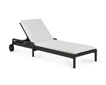 Jack-Outdoor-Sunbed-Lounger-Black_teak-White-Thin_front