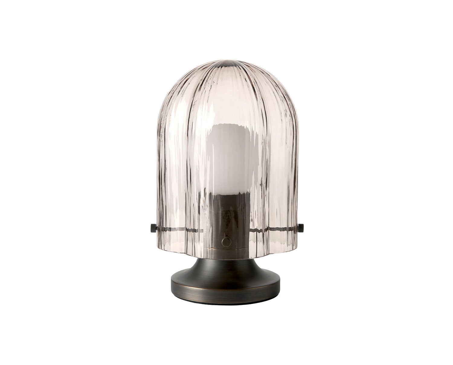 Seine-Bordslampa-Smoke-Off