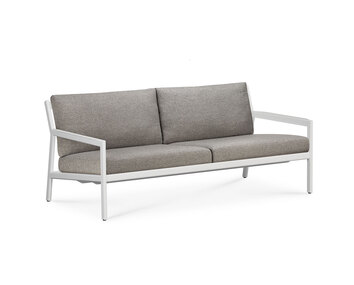 Jack-Outdoor-Soffa-2S-Aluminium-Mocha