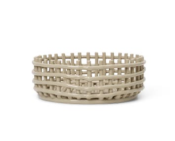Ferm-Living-Ceramic-Centerpiece-Cashmere