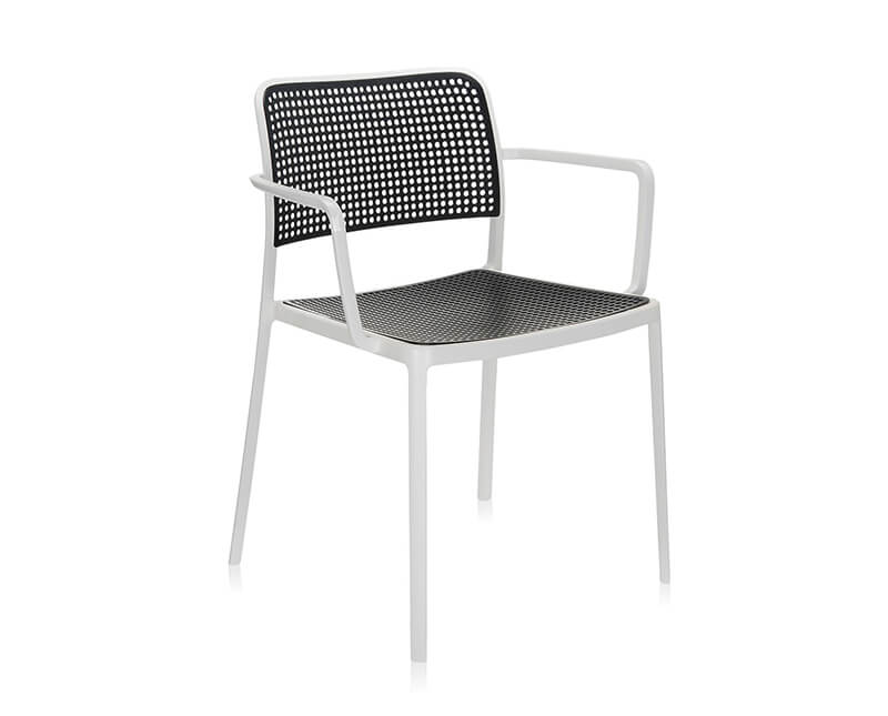 Audrey-Karm-Vit-Svart-5876B2-01