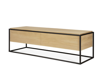 Ethnicraft-Monolit-TV-Bank-Ek