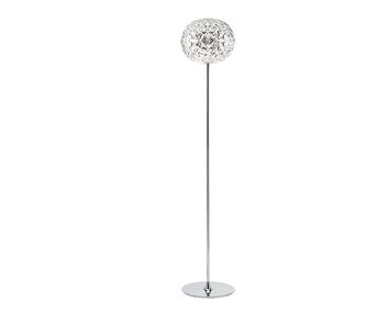 Planet-golvlampa-160-crystal-1-kartell