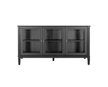 Stockholm-2.0-Vitrin-1S-Svart