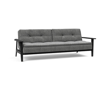 Dublexo-soffa-563-Frej-svart-Twist-Charcoal