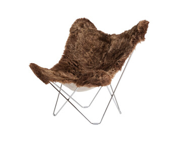 Iceland-Mariposa-fatolj-Shorn-Brown-Krom