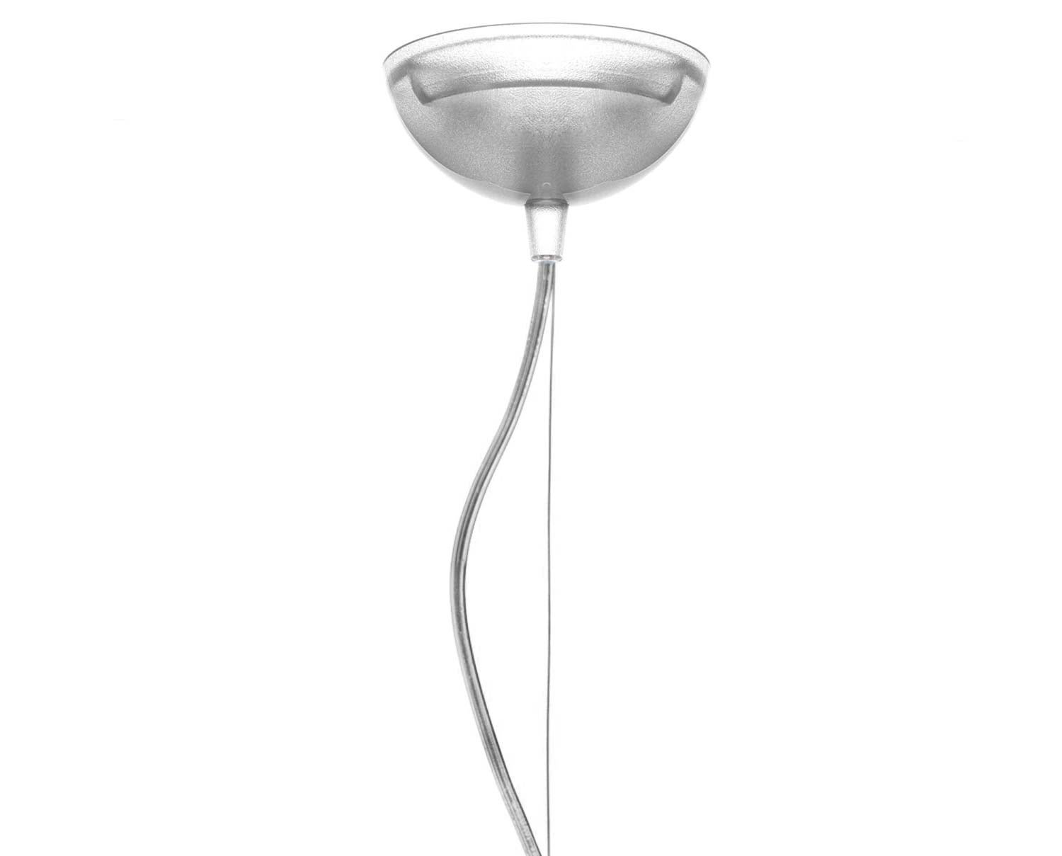 Planet-taklampa-crystal-2-kartell