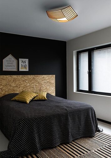 Kuulto 9100 plafond svart