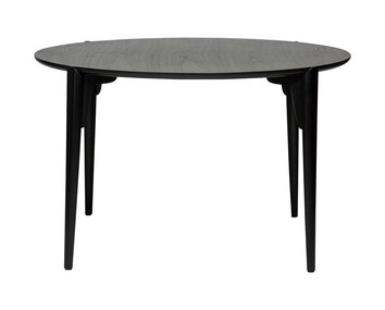 Paragon-Matbord-D120-Svartbetsad-Ask_1