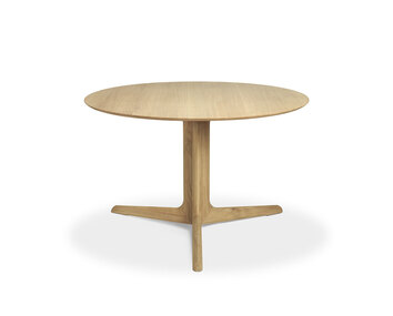Corto-Matbord-Runt-120-Ek