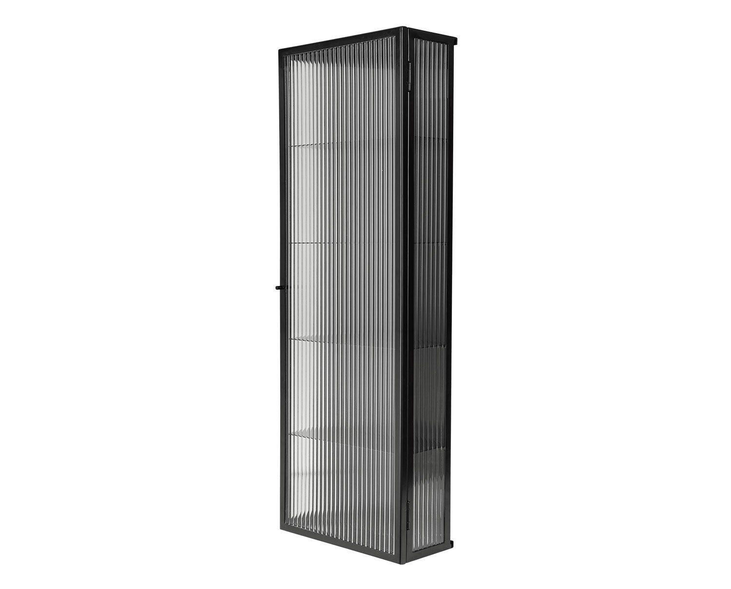Ferm-Living-Haze-Wall-Cabinet-100x35-Black-1