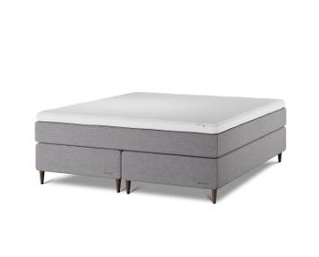 Hilding-Family-Aktiv-Kontinentalsang-180x200-Finja-Ljusgra