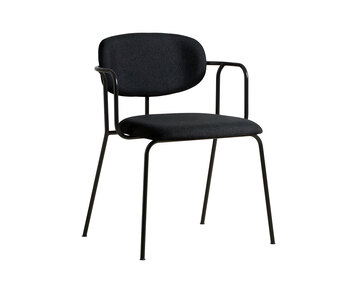 Woud-Frame-Karmstol-Black